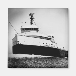 Imán El Edmund Fitzgerald