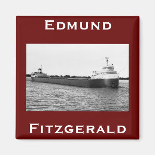 Imán El Edmund Fitzgerald