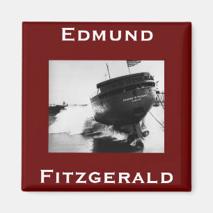 Imán El Edmund Fitzgerald