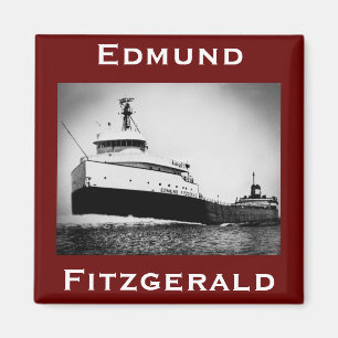 Imán El Edmund Fitzgerald