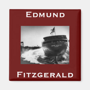 Imán El Edmund Fitzgerald