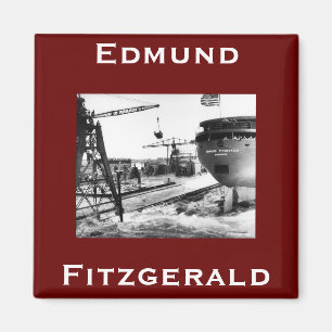 Imán El Edmund Fitzgerald