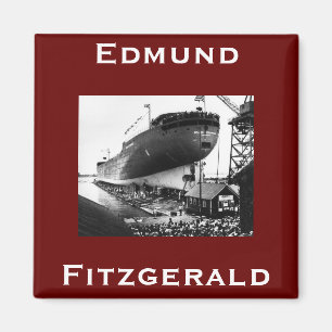 Imán El Edmund Fitzgerald