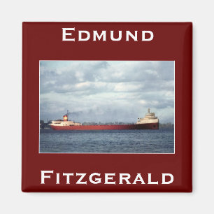 Imán El Edmund Fitzgerald