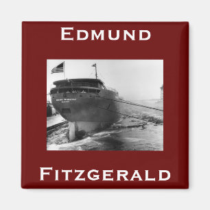 Imán El Edmund Fitzgerald