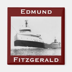 Imán El Edmund Fitzgerald