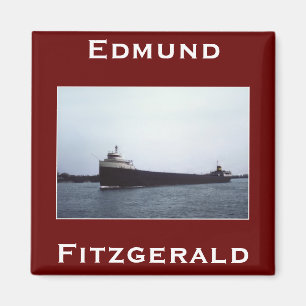 Imán El Edmund Fitzgerald