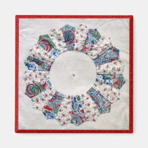 Imán El edredón de Nellie de la abuela - bloque #1