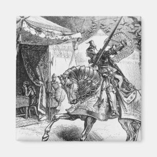 Imán El ejército de Ravens