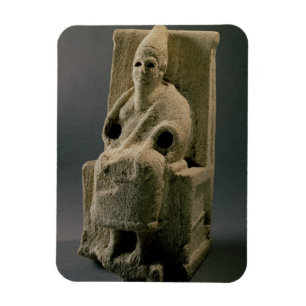 Imán El EL de dios, de Ugarit, siglo XIII A.C.