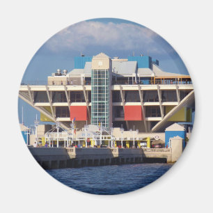 Imán El embarcadero