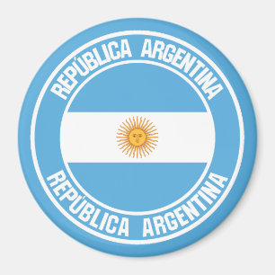 Imán El emblema de la Ronda Argentina