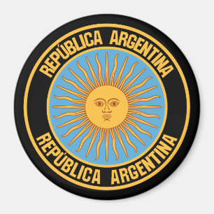 Imán El emblema de la Ronda Argentina