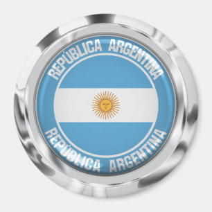 Imán El emblema de la Ronda Argentina