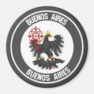 Imán El emblema de la Ronda Buenos Aires