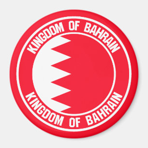 Imán El emblema de la ronda de Bahréin