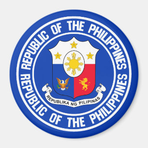Imán El emblema de la Ronda de Filipinas