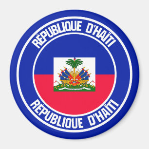 Imán El emblema de la Ronda de Haití