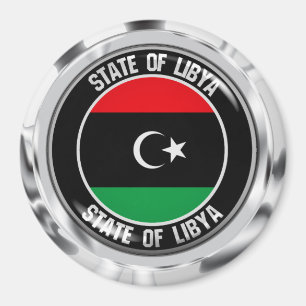 Imán El emblema de la Ronda Libia