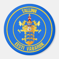 El Emblema redondo de Tallinn