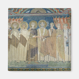 Imán El emperador Constantine IV concede inmunidad fisc