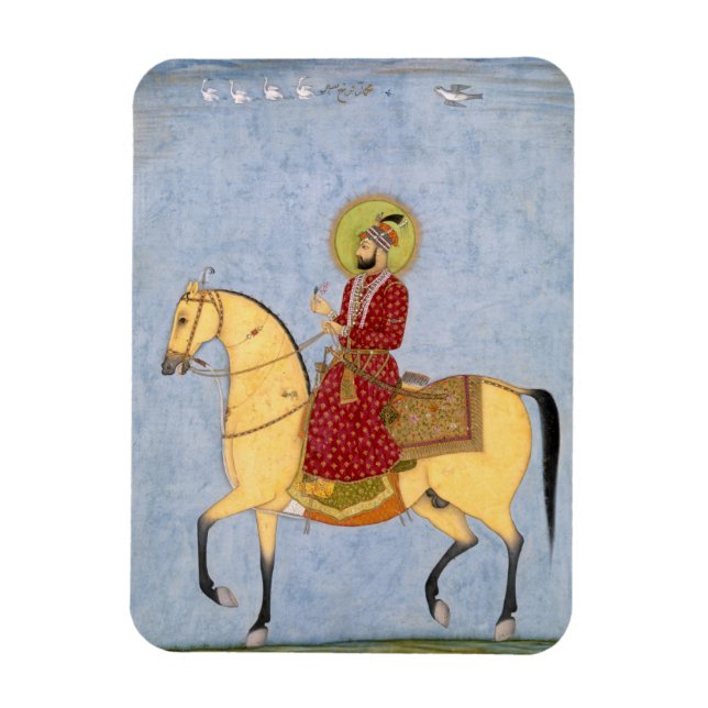 Imán El emperador mogol Farrukhsiyar (1683-1719) (r.171 (Vertical)