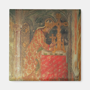 Imán El emperador romano santo Charles IV