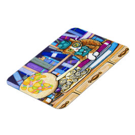 Imán El encargado del libro