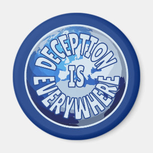 Imán El engaño está por todas partes