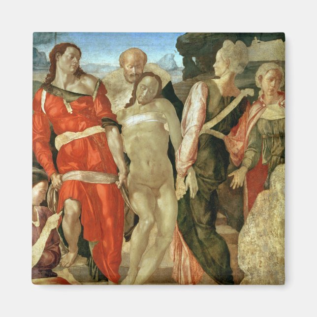 Imán El Entombment 2 (Frente)