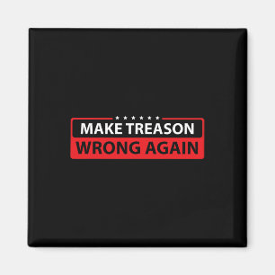 Imán El error de traición vuelve a resistir la resisten