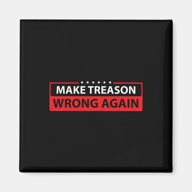 Imán El error de traición vuelve a resistir la resisten (Frente)