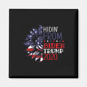 Imán El escondido de Biden Trump regalos de elección Am