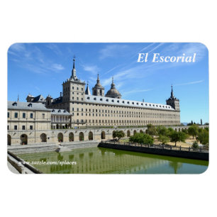 Imán El Escorial, España