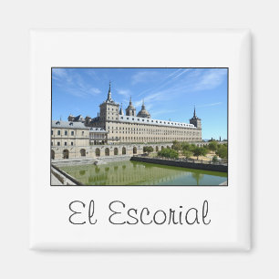 Imán El Escorial, España