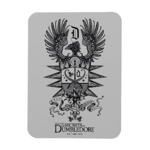 Imán El Escudo de Dumbledore