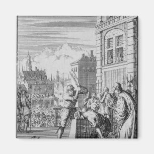 Imán El escudo rajado