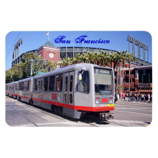 Imán El estadio de fútbol de San Francisco
