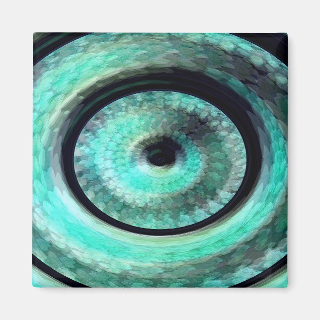 Imán El Estanque...... (Frente)