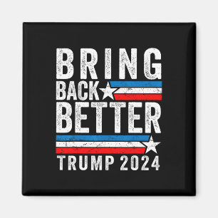 Imán El estilo trae de vuelta a Trump 2024