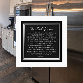 Imán El estímulo de la oración del Señor