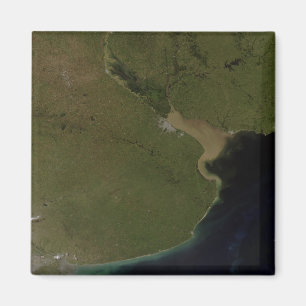 Imán El estuario de Rio de la Plata