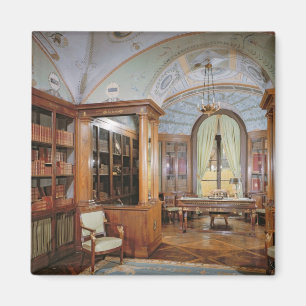 Imán El estudio de Napoleon Bonaparte, c.1800