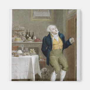 Imán El extremo de los Gastronomes