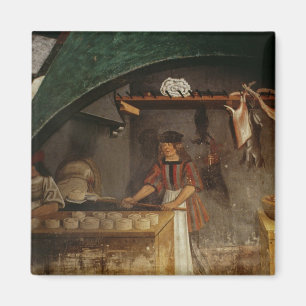 Imán El fabricante de la empanada
