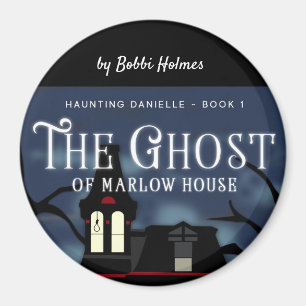 Imán El fantasma de la casa Magnt de Marlow
