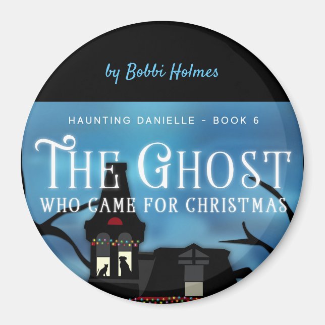 Imán El fantasma de los Navidades del pasado (Frente)