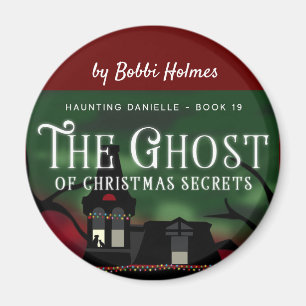 Imán El fantasma de los secretos del navidad