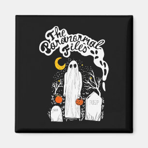Imán El fantasma del cementerio de los archivos paranor
