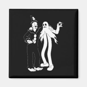 Imán El fantasma del payaso